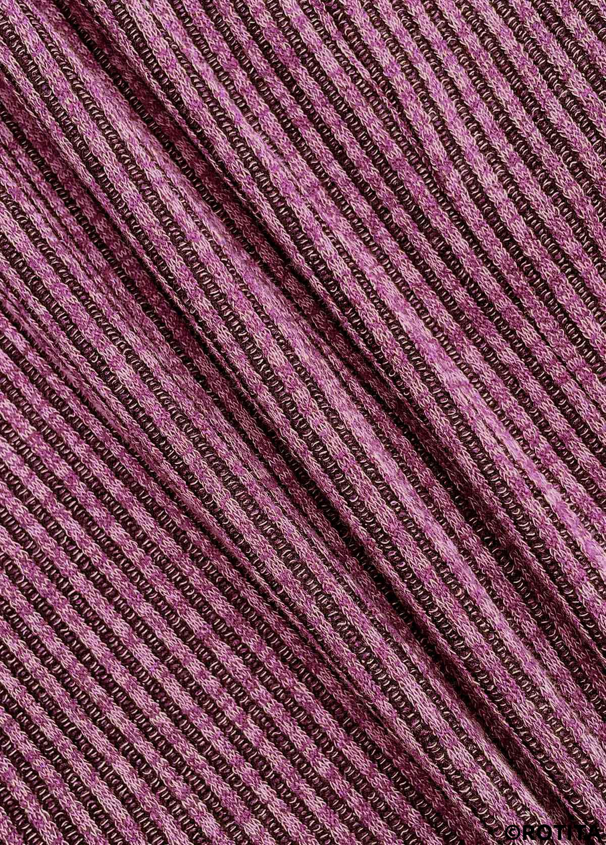 robe patchwork rotita rouge vin coupe trapèze col rond