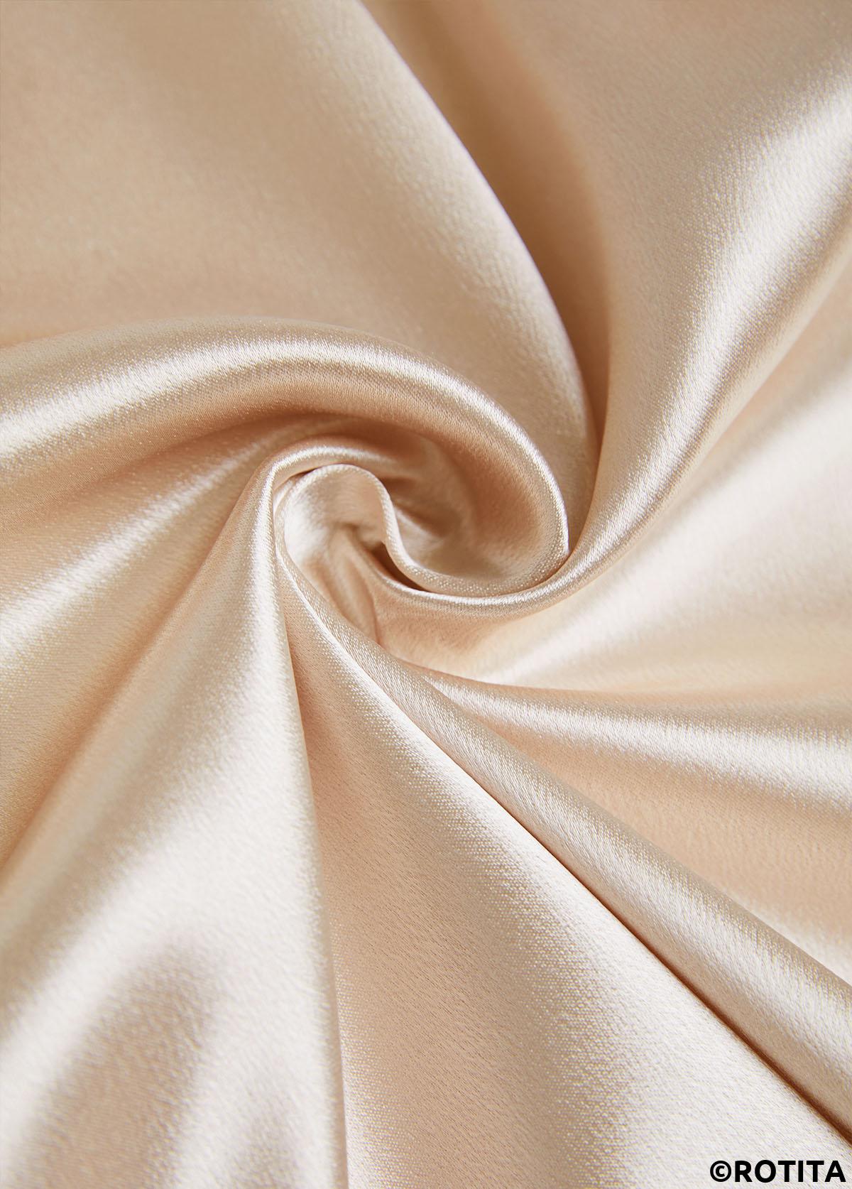 chemise tunique à manches longues avec boutons rotita champagne