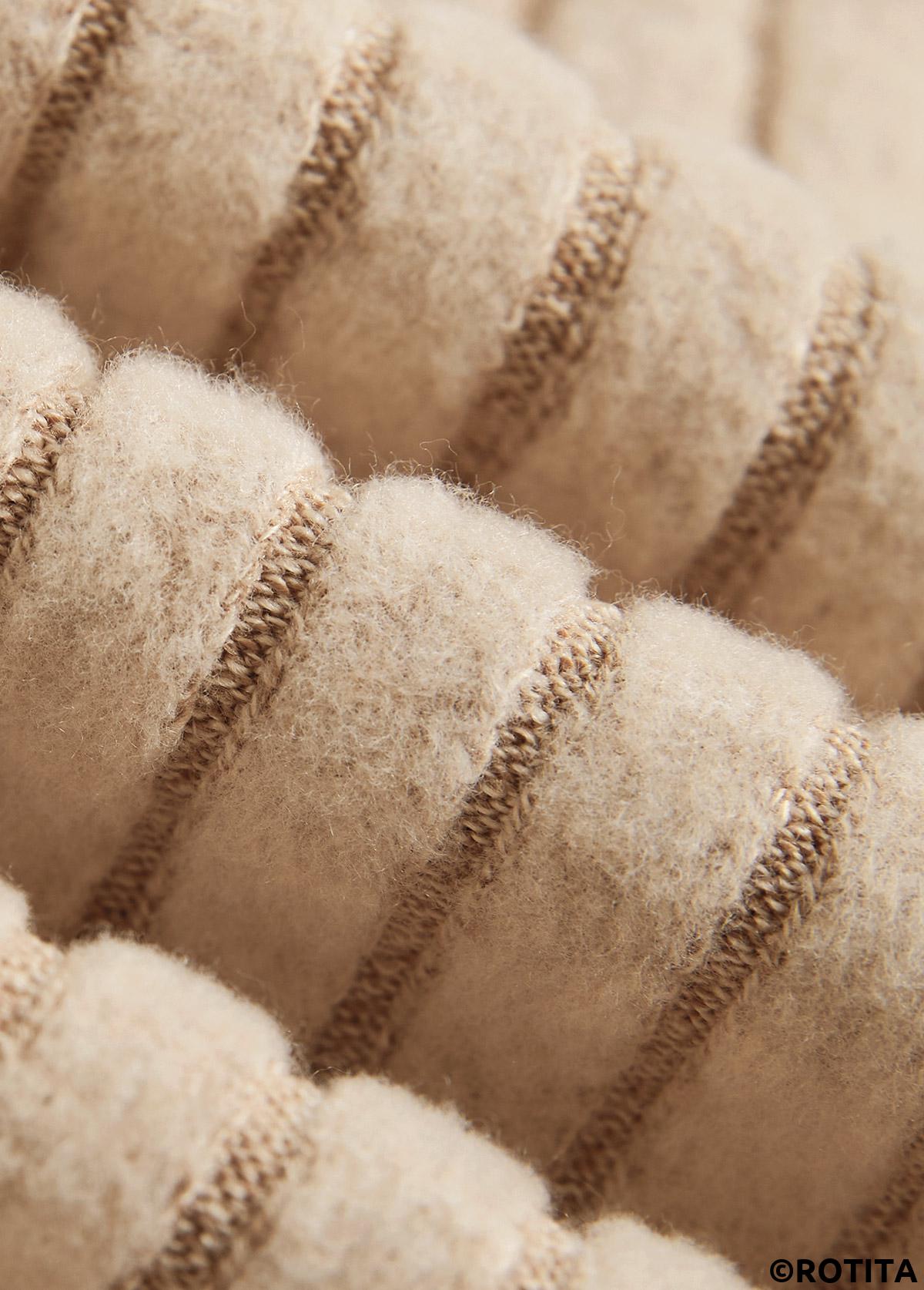 Light Camel tops,Geometric tops,ROTITA Button Geometric Print Light Camel V Neck T Shirt