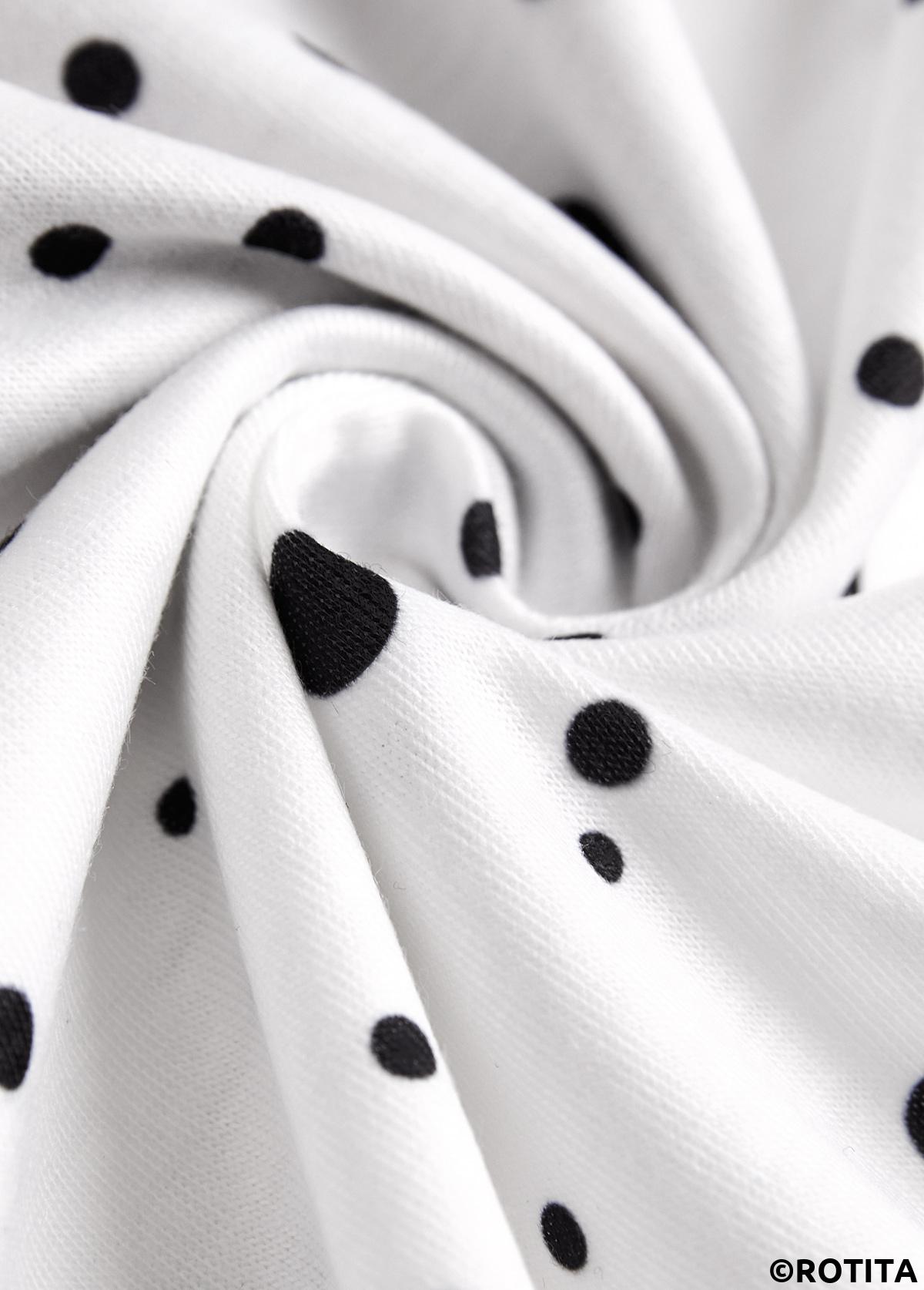 White plus size,Valentine's Day plus size,ROTITA Plus Size White Valentine's Day Print T Shirt