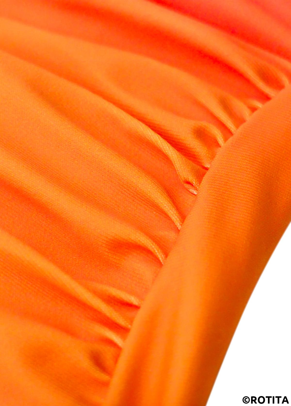 Multi Color swimwear,Ombre swimwear,ROTITA Multi Color Ombre One Piece Swimwear and Bra