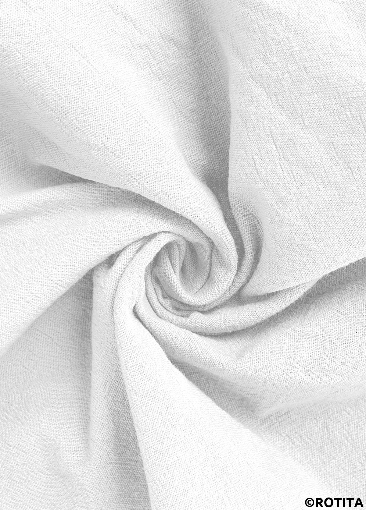 White bottoms,Plain Color bottoms,Straight Leg White Elastic Waist High Waisted Pants