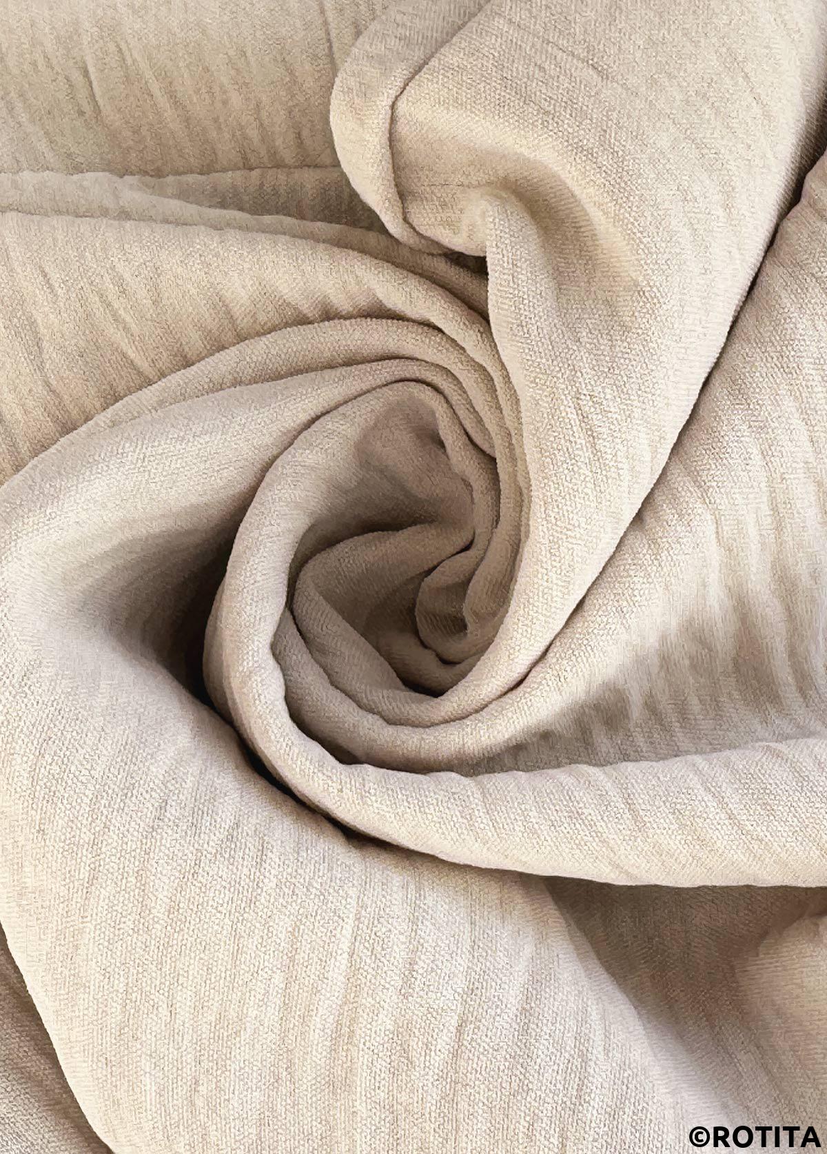 Dark Camel bottoms,Plain Color bottoms,Pocket Dark Camel Wide Leg Elastic Waist Pants