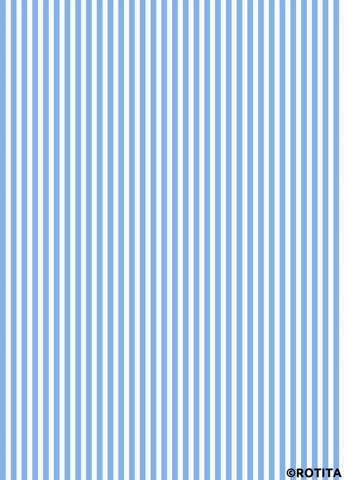 Light Blue swimwear,Striped swimwear,Geometric swimwear,ROTITA Light Blue Lace Up Striped Mid Waisted Tankini Set