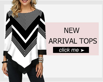 NEW ARRIVAL TOPS