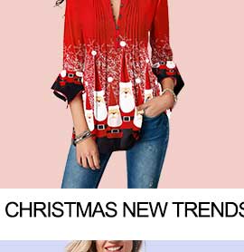 CHRISTMAS NEW TRENDS
