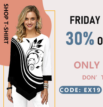 FRIDAY EXCLUSIVE 30% OFF COUPON